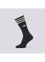 Adidas Ponožky 3-Pack Solid Socks High Crew ženy Doplnky Ponožky IL5015