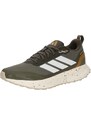 ADIDAS PERFORMANCE Bežecká obuv 'Runfalcon 5 TR' sépiová / olivová / biela
