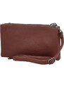 Dámska crossbody kabelka coffee - MaxFly Kandes coffee