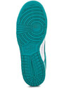 Pánske Dunk Low Retro Bttys DV0833-101 Turquoise with White - Nike