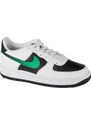 Bielo-čierne chlapčenské tenisky Nike Air Force 1 LV8 2 GS FZ4353-100