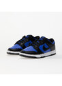 Nike Dunk Low Retro Hyper Royal/ Black-White