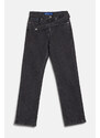DŽÍNSY KARL LAGERFELD JEANS KLJ HR STRAIGHT WB DENIM