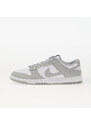 Nike Dunk Low Retro White/ Lt Smoke Grey-White