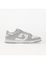 Nike Dunk Low Retro White/ Lt Smoke Grey-White