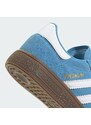 ADIDAS ORIGINALS Tenisky 'Handball Spezial' azúrová / biela