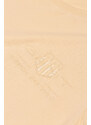 TRIČKO GANT REG TONAL SHIELD SS T-SHIRT DUSTY LIGHT YELLOW