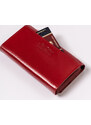 Peterson Klasická červená dámska peňaženka Y126 PTN 438 2-3-1-5989 R