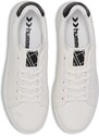 Hummel Nízke tenisky 'COURT LINE' čierna / biela