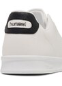 Hummel Nízke tenisky 'COURT LINE' čierna / biela