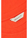 TRIČKO GANT REG GRAPHIC SS T-SHIRT ORANGE RED