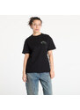 Tričko Vans Metal University Oversized SS Tee Black L