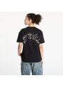 Tričko Vans Metal University Oversized SS Tee Black L