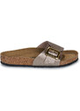 BIRKENSTOCK Šľapky Catalina CB BF Graceful Taupe BIRKENSTOCK