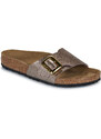 BIRKENSTOCK Šľapky Catalina CB BF Graceful Taupe BIRKENSTOCK