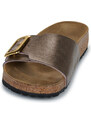 BIRKENSTOCK Šľapky Catalina CB BF Graceful Taupe BIRKENSTOCK