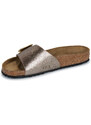 BIRKENSTOCK Šľapky Catalina CB BF Graceful Taupe BIRKENSTOCK