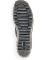 RIEKER Dámska členková obuv REMONTE R1498-01 čierna W5