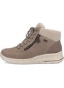 Dámska členková obuv RIEKER L7701-24 béžová W5
