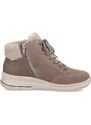 Dámska členková obuv RIEKER L7701-24 béžová W5