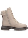 Dámska členková obuv RIEKER Z9805-20 béžová W4
