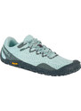 Svetlomodré dámske športové barefoot topánky Merrell Vapor Glove 6 J068330