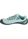 Svetlomodré dámske športové barefoot topánky Merrell Vapor Glove 6 J068330