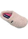 Dámské pantofle - INBLU ELOISE Pink Slip-on Slippers