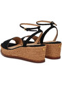 Espadrilky LAUREN RALPH LAUREN