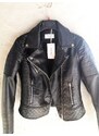 Fashionweek Bunda Ramoneska MOTO BIKER F1941