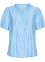 Cream Blúzka 'CR Liseline' svetlomodrá