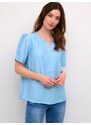 Cream Blúzka 'CR Liseline' svetlomodrá