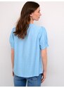 Cream Blúzka 'CR Liseline' svetlomodrá