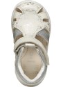 Detské sandále Geox ZAPITO biela farba, B556FA.000BC