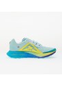 Nike Zoomx Ultrafly Trail Dusty Cactus/ Opti Yellow-Glacier Blue-Field Purple-Thunder Blue