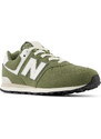 New Balance GC574GCE Junior - Detské - Tenisky New Balance - Zelené - GC574GCE