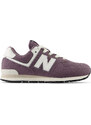 New Balance GC574LCE Junior - Detské - Tenisky New Balance - Fialové - GC574LCE