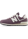 New Balance GC574LCE Junior - Detské - Tenisky New Balance - Fialové - GC574LCE