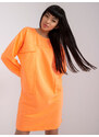 FPrice Šaty EM SK 717.33X fluo oranžová
