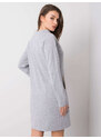 FPrice Šaty RV SK 6067.15X šedá