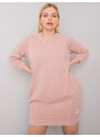 FPrice Šaty RV SK 6847.59P svetlo ružová
