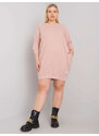 FPrice Šaty RV SK 6847.59P svetlo ružová