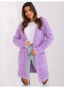 Wool Fashion Italia Sweater-AT-SW-234503.00P-Light Purple