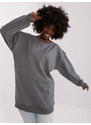 Dámska oversize mikina EM-TU-HS-21-499.21 Lily Rose