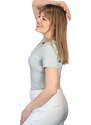 Dámske tričko Carla mint - BABELL