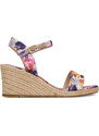 Espadrilky Tamaris
