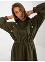 RELEVANCE Dress-RV-SK-8336.12P-khaki