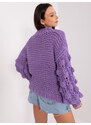 Wool Fashion Italia Sweater-AT-SW-2382.97P-purple