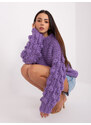 Wool Fashion Italia Sweater-AT-SW-2382.97P-purple