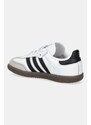 Kožené tenisky adidas Originals SAMBA OG biela farba, IE3679